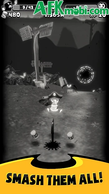Bendy's Nightmare Run – Game chạy vô tận hấp dẫn lấy chủ đề từ IP Bendy Bendy's Nightmare Run – Game chạy vô tận hấp dẫn lấy chủ đề từ IP Bendy