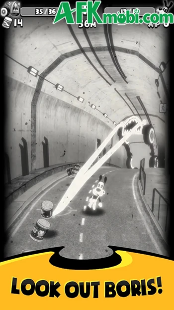 Bendy's Nightmare Run – Game chạy vô tận hấp dẫn lấy chủ đề từ IP Bendy Bendy's Nightmare Run – Game chạy vô tận hấp dẫn lấy chủ đề từ IP Bendy
