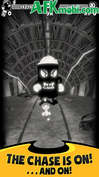 Bendy's Nightmare Run – Game chạy vô tận hấp dẫn lấy chủ đề từ IP Bendy Bendy's Nightmare Run – Game chạy vô tận hấp dẫn lấy chủ đề từ IP Bendy