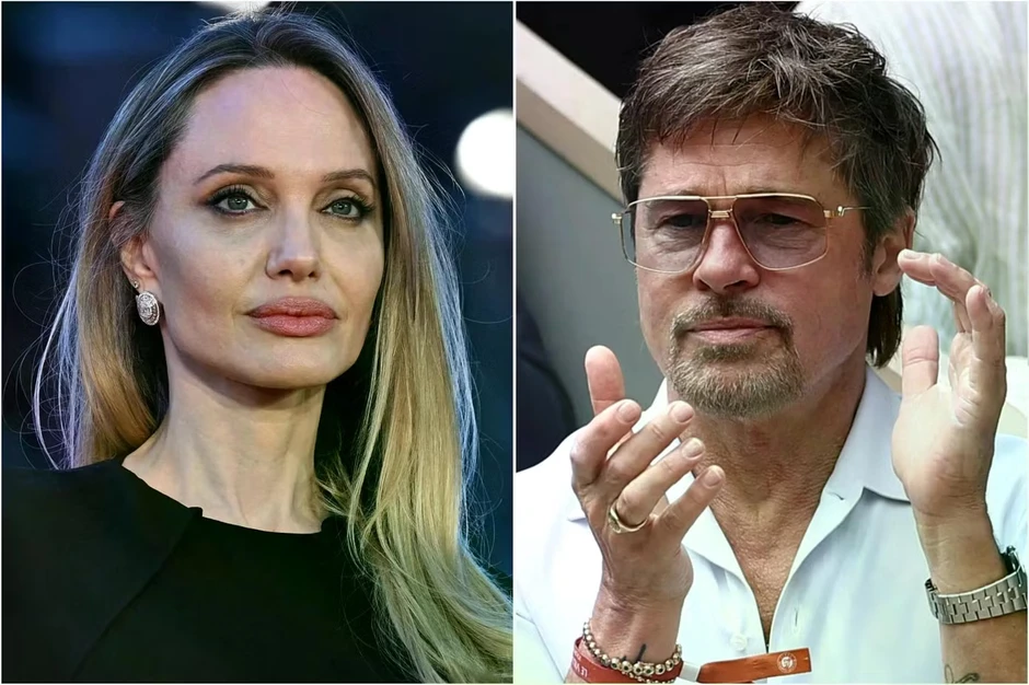 Biến căng vụ Brad Pitt kiện Angelina Jolie