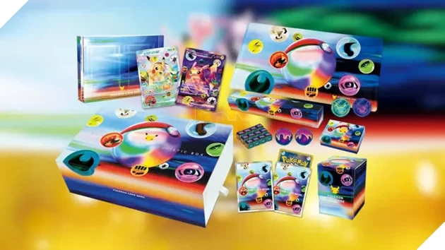 Biện pháp chưa từng có tiền lệ: The Pokémon Company chính thức cấm người nước ngoài mua thẻ bài kỷ niệm 30 năm để đẩy lùi nạn đầu cơ