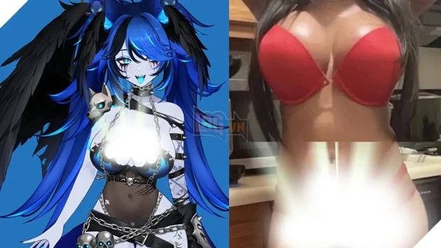 Biến tướng trào lưu "VTuber vs IRL": Khoe thân đời thực, rao bán ảnh nhạy cảm khiến cộng đồng phương Tây bùng nổ tranh cãi Biến tướng trào lưu "VTuber vs IRL": Khoe thân đời thực, rao bán ảnh nhạy cảm khiến cộng đồng phương Tây bùng nổ tranh cãi