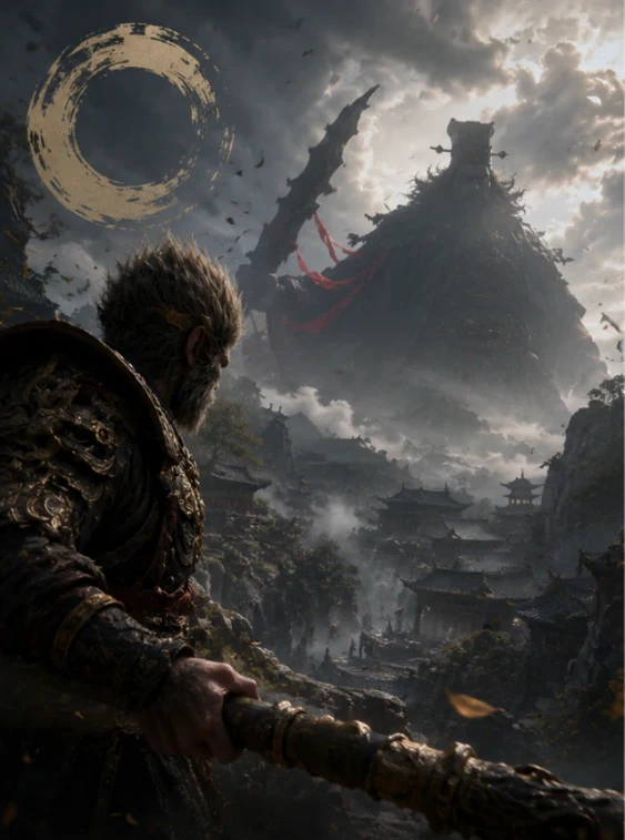 Black Myth: Zhong Kui gameplay mới và những lo ngại về DLC Wukong