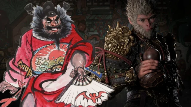Black Myth: Zhong Kui gameplay mới hé lộ tương lai DLC Wukong