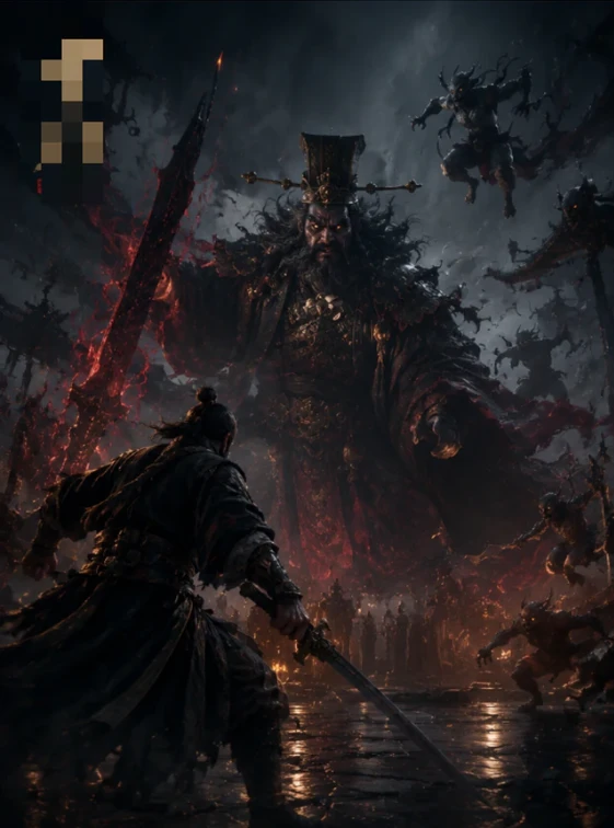 Black Myth: Zhong Kui cập nhật thông tin mới khiến fan Wukong lo lắng về DLC