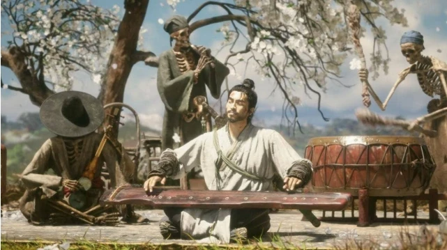 Black Myth: Zhong Kui – Đồ họa siêu thực nhưng game thủ lo lắng và khóc ròng vì cấu hình PC Black Myth: Zhong Kui – Đồ họa siêu thực nhưng game thủ lo lắng và khóc ròng vì cấu hình PC