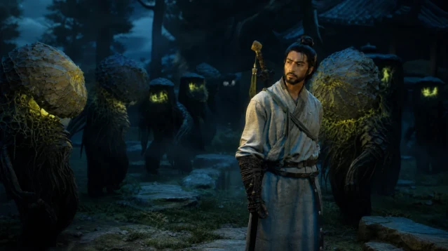 Black Myth: Zhong Kui hóa ra không chỉ là game diệt quỷ, 5 chi tiết trong trailer khiến game thủ phải tìm hiểu thần thoại Trung Hoa Black Myth: Zhong Kui hóa ra không chỉ là game diệt quỷ, 5 chi tiết trong trailer khiến game thủ phải tìm hiểu thần thoại Trung Hoa