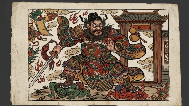 Black Myth: Zhong Kui hóa ra không chỉ là game diệt quỷ, 5 chi tiết trong trailer khiến game thủ phải tìm hiểu thần thoại Trung Hoa Black Myth: Zhong Kui hóa ra không chỉ là game diệt quỷ, 5 chi tiết trong trailer khiến game thủ phải tìm hiểu thần thoại Trung Hoa
