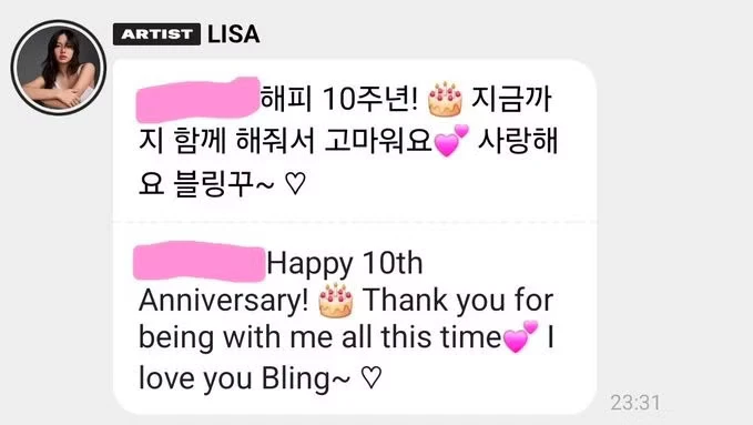 BLACKPINK xin lỗi vì kỷ niệm 10 năm thiếu sót, vì sao Lisa đăng bài chúc mừng muộn?