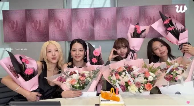 BLACKPINK xin lỗi vì kỷ niệm 10 năm thiếu sót, vì sao Lisa đăng bài chúc mừng muộn?
