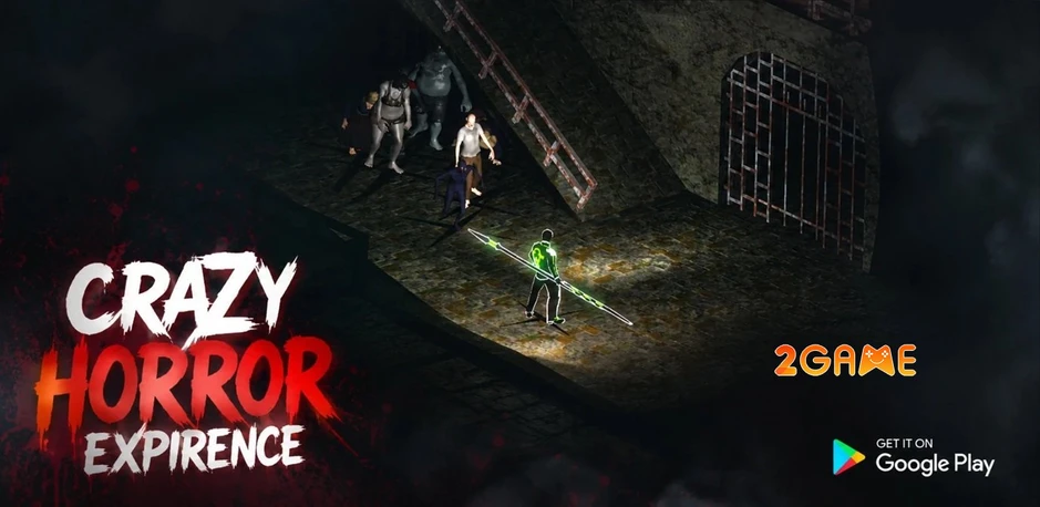 Blind Spot - Cú lột xác của dòng game survial horror