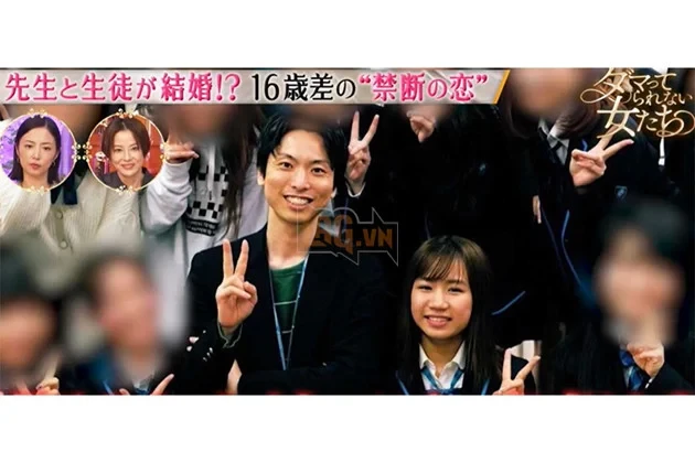 Bổn cũ soạn lại như phim ngôn tình: Cựu idol Nhật Bản gây bão khi kết hôn với thầy giáo chủ nhiệm hơn 17 tuổi sau 7 năm kiên trì theo đuổi