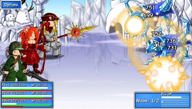 Bốn tựa game nhập vai theo lượt miễn phí hoàn toàn trên Steam, chơi thoải mái không tốn một đồng