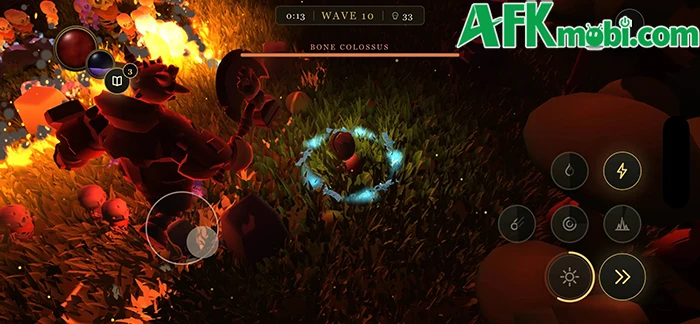 Bone Tide đưa bạn chiến đấu sinh tồn trước bầy đàn khô lâu