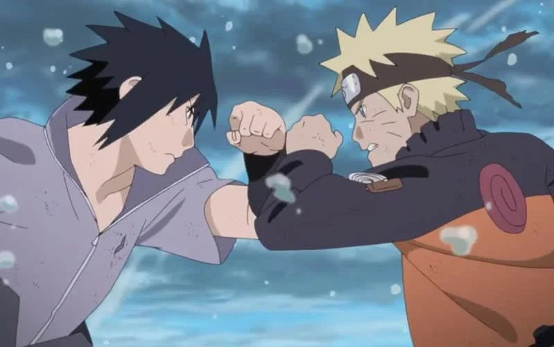 Boruto đã cho thấy Naruto hay Sasuke mạnh hơn sau khi cả hai mất năng lực tối thượng