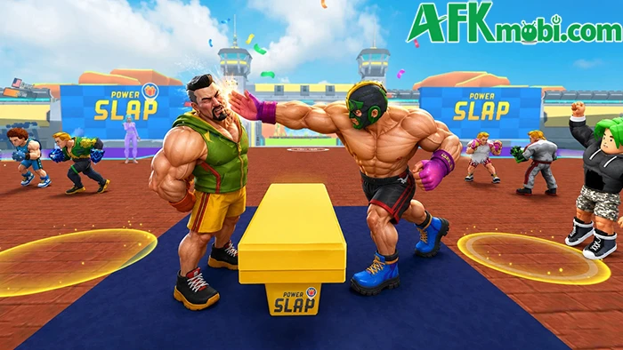 Boxing Fighter: Idle Clicker cho bạn phát triển võ sĩ Quyền Anh