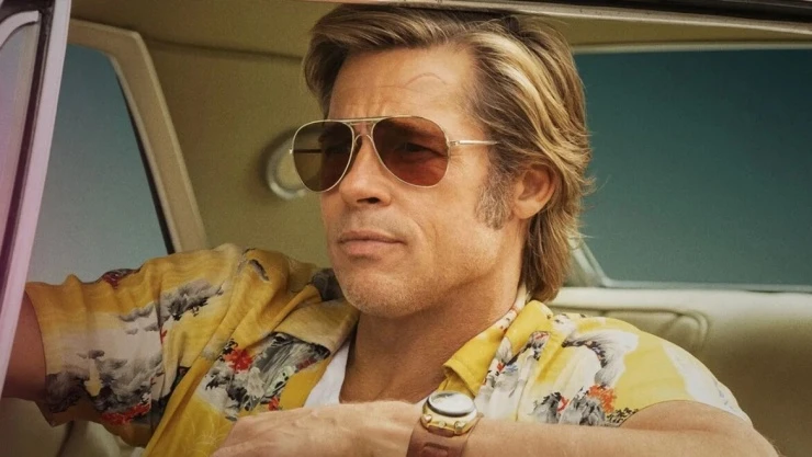Brad Pitt trở lại với câu chuyện của “Ngày xửa ngày xưa ở Hollywood” Brad Pitt trở lại với câu chuyện của “Ngày xửa ngày xưa ở Hollywood”