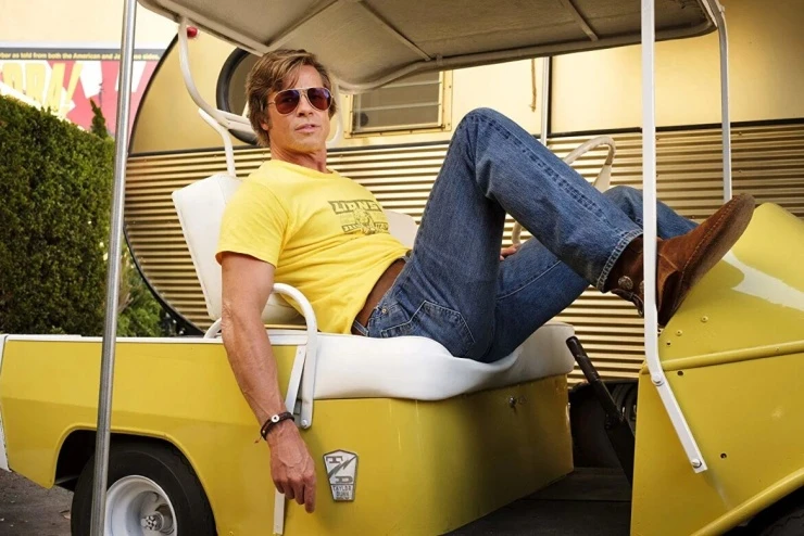 Brad Pitt trở lại với câu chuyện của “Ngày xửa ngày xưa ở Hollywood” Brad Pitt trở lại với câu chuyện của “Ngày xửa ngày xưa ở Hollywood”