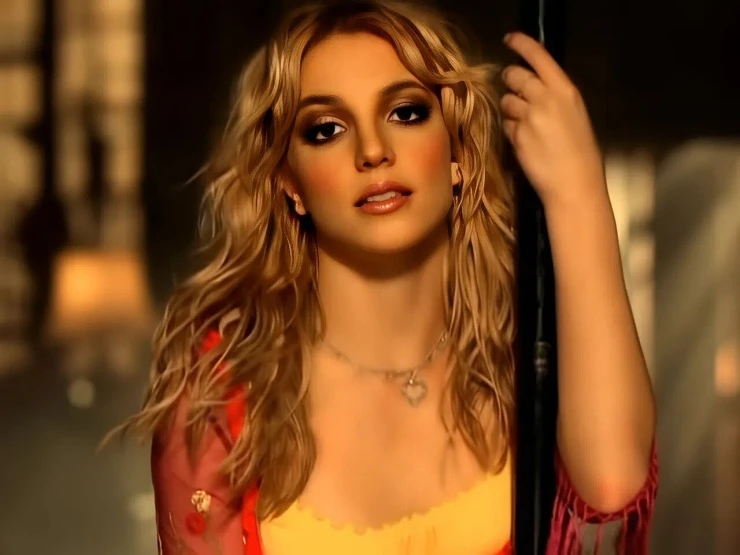 Britney suy sụp khi nhận tin nhắn chia tay của Justin Timberlake