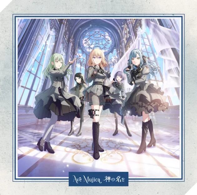 Bùng nổ thương hiệu Bandori: Phim điện ảnh "BanG Dream! Ave Mujica prima aurora" chốt lịch khởi chiếu tháng 10/2026 cùng chuỗi dự án âm nhạc đình đám Bùng nổ thương hiệu Bandori: Phim điện ảnh "BanG Dream! Ave Mujica prima aurora" chốt lịch khởi chiếu tháng 10/2026 cùng chuỗi dự án âm nhạc đình đám