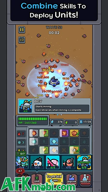 Bunker TapTap Defense game phòng thủ với cơ chế ngẫu nhiên Bunker TapTap Defense game phòng thủ với cơ chế ngẫu nhiên