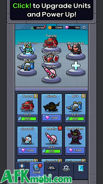 Bunker TapTap Defense game phòng thủ với cơ chế ngẫu nhiên Bunker TapTap Defense game phòng thủ với cơ chế ngẫu nhiên