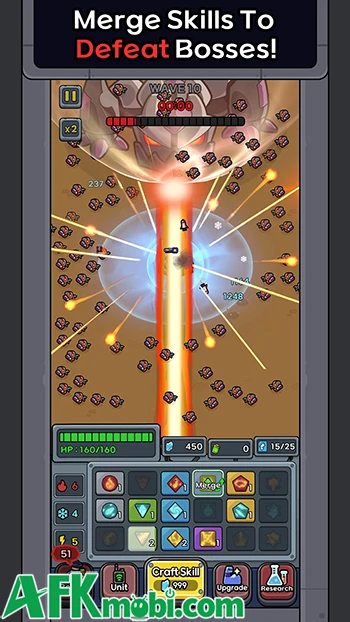 Bunker TapTap Defense game phòng thủ với cơ chế ngẫu nhiên Bunker TapTap Defense game phòng thủ với cơ chế ngẫu nhiên