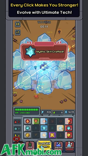 Bunker TapTap Defense game phòng thủ với cơ chế ngẫu nhiên Bunker TapTap Defense game phòng thủ với cơ chế ngẫu nhiên