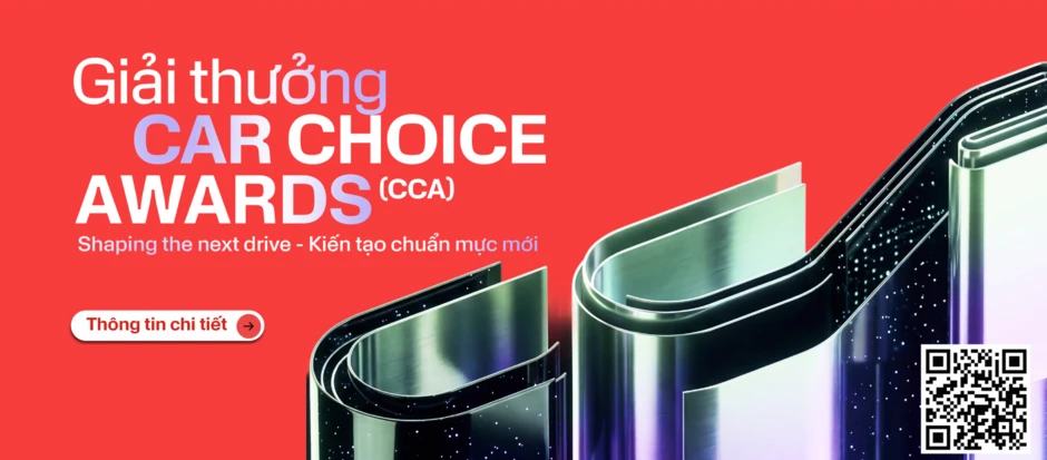 Car Choice Awards 2026: Hệ thống giải thưởng mới – Không chọn tốt nhất, chỉ chọn phù hợp nhất