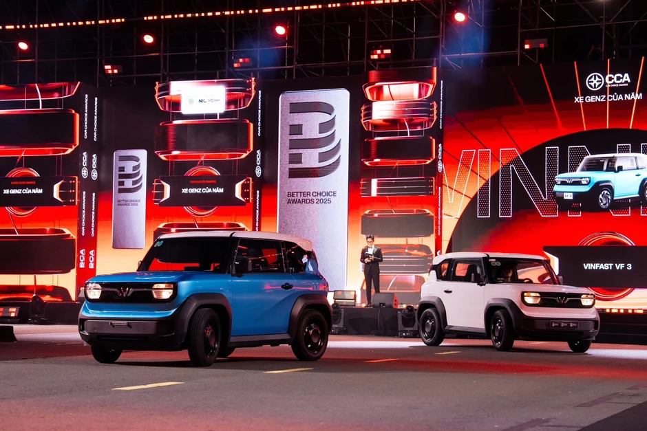 Car Choice Awards 2026: Hệ thống giải thưởng mới – Không chọn tốt nhất, chỉ chọn phù hợp nhất