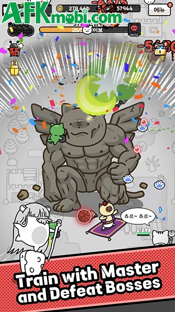 Cat Butler: Idle Shooter RPG game bắn ruồi kết hợp nhàn rỗi Cat Butler: Idle Shooter RPG game bắn ruồi kết hợp nhàn rỗi