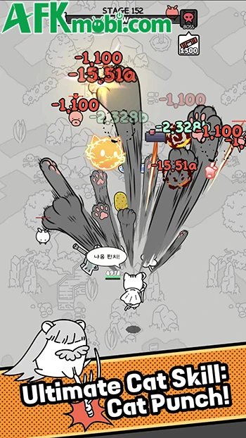 Cat Butler: Idle Shooter RPG game bắn ruồi kết hợp nhàn rỗi Cat Butler: Idle Shooter RPG game bắn ruồi kết hợp nhàn rỗi