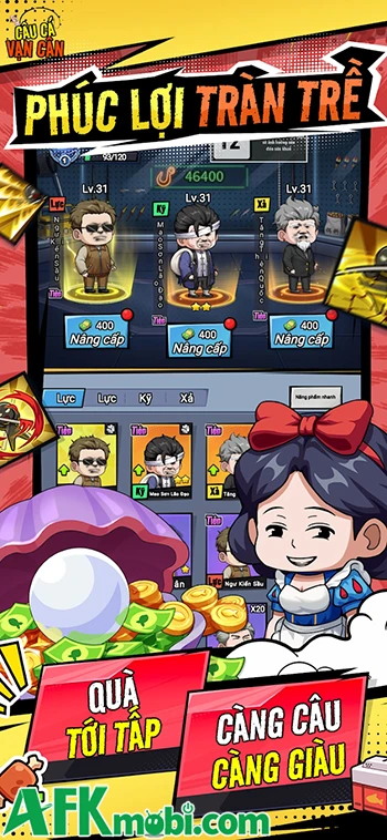 Câu Cá Vạn Cân sắp có mặt trên Google Play tại Việt Nam Câu Cá Vạn Cân sắp có mặt trên Google Play tại Việt Nam