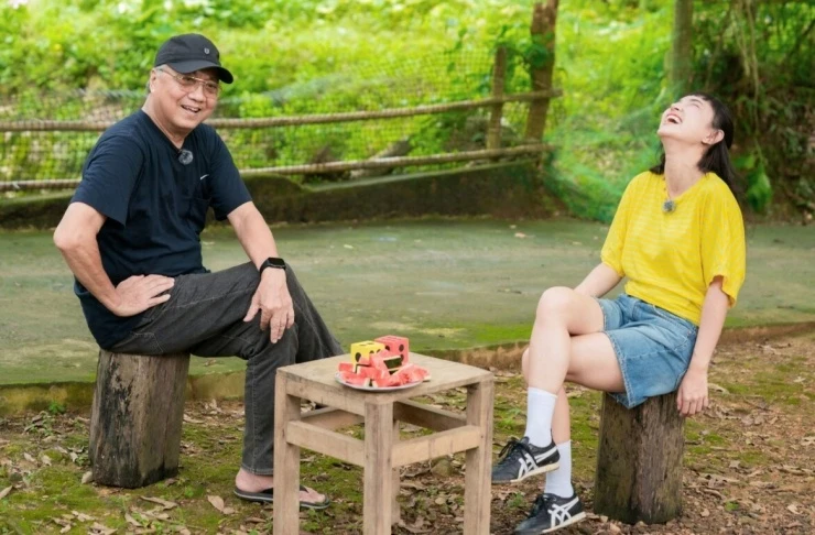 Châu Bùi kể về bố từng là chiến sĩ đặc công, Võ Điền Gia Huy xúc động vì mẹ