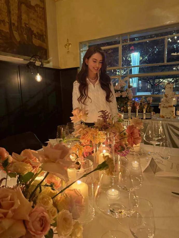 Châu Kiệt Luân mở tiệc mừng sinh nhật vợ giữa ồn ào có con rơi Châu Kiệt Luân mở tiệc mừng sinh nhật vợ giữa ồn ào có con rơi