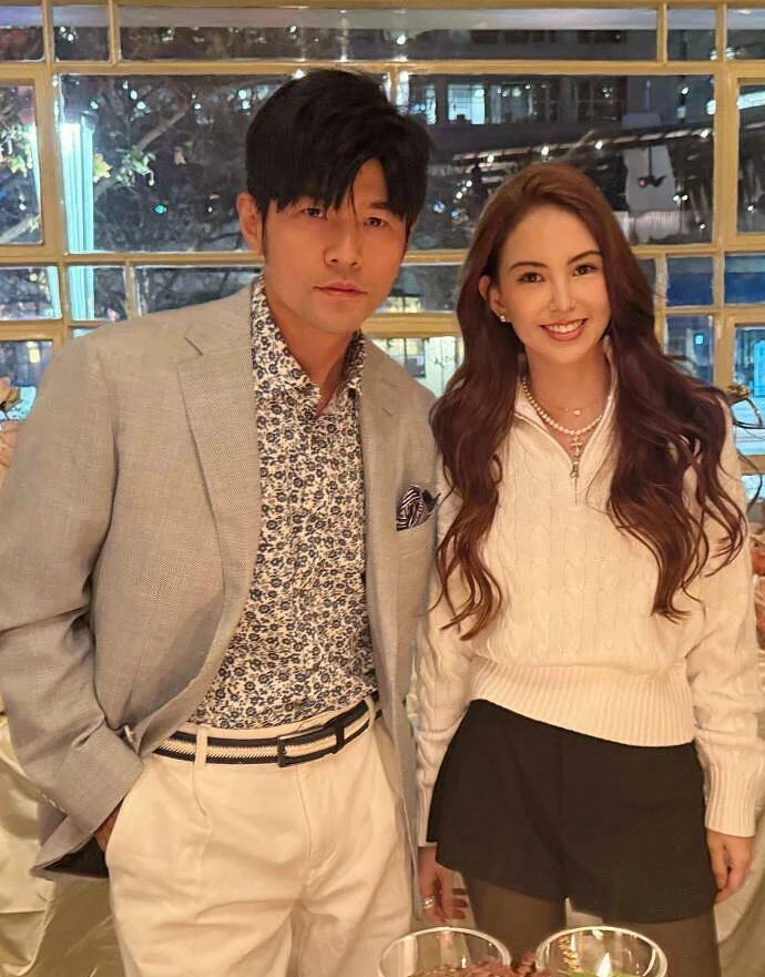 Châu Kiệt Luân mở tiệc mừng sinh nhật vợ giữa ồn ào có con rơi Châu Kiệt Luân mở tiệc mừng sinh nhật vợ giữa ồn ào có con rơi