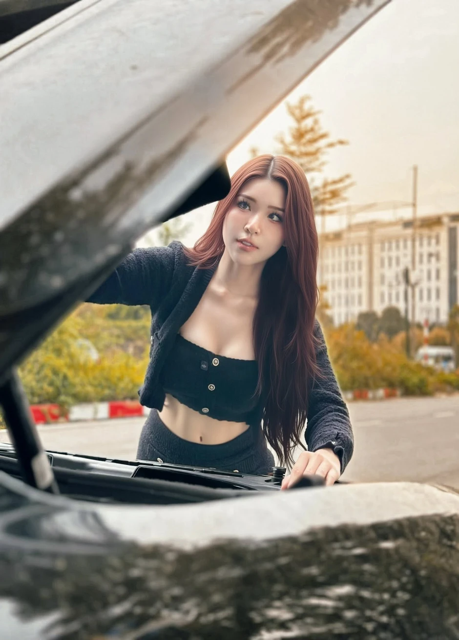 Nữ tài xế công nghệ từ chối tip 3 triệu đồng trong chuyến xe đêm