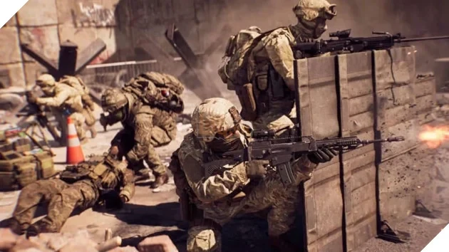 Chơi Battlefield 6 Đến 470 Giờ Nhưng Vẫn Được Steam Hoàn Tiền Đầy Đủ Chơi Battlefield 6 Đến 470 Giờ Nhưng Vẫn Được Steam Hoàn Tiền Đầy Đủ
