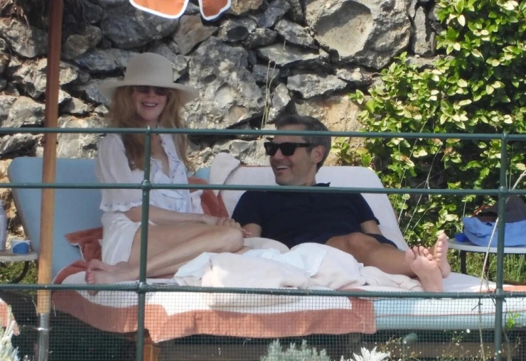 Chồng cũ suy sụp khi biết tin Nicole Kidman có tình mới