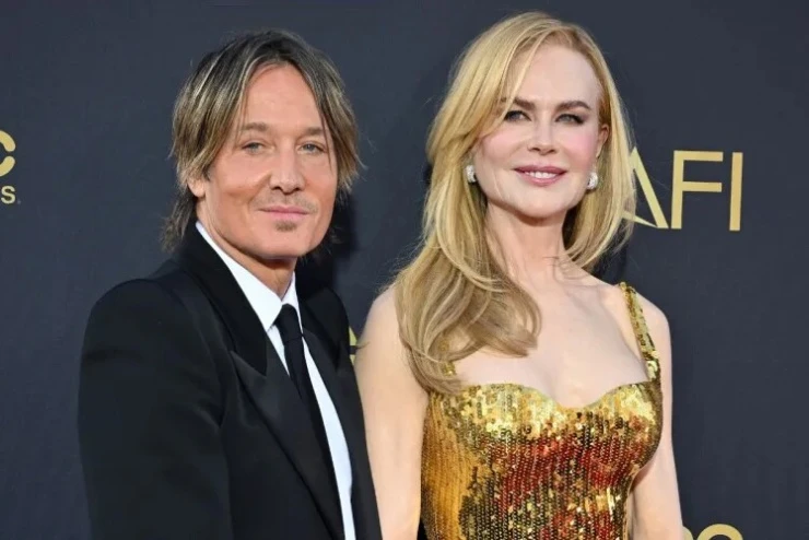 Chồng cũ suy sụp khi biết tin Nicole Kidman có tình mới