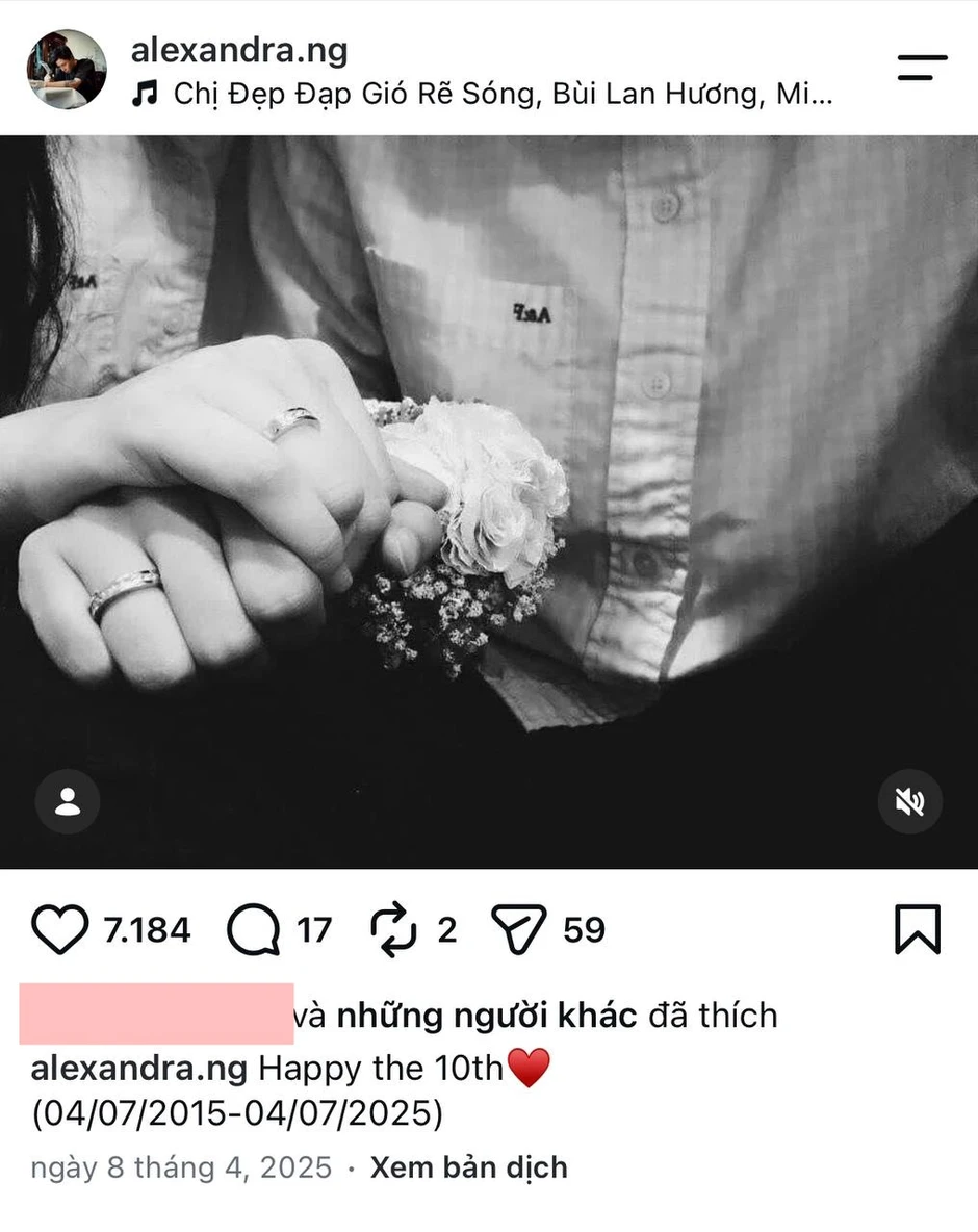 Chuyện gì đang xảy ra khiến An Nguy "mất tích" 2 năm?