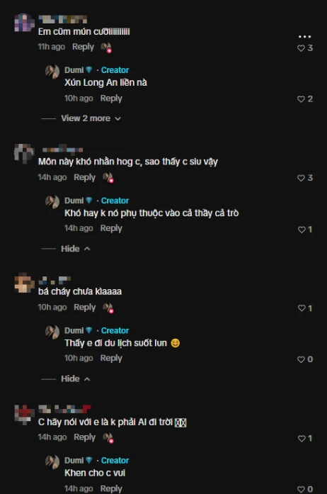 Cờ nhíp cưỡi ngựa của hót-gơ khiến giang cư mận “chịu không nổi”