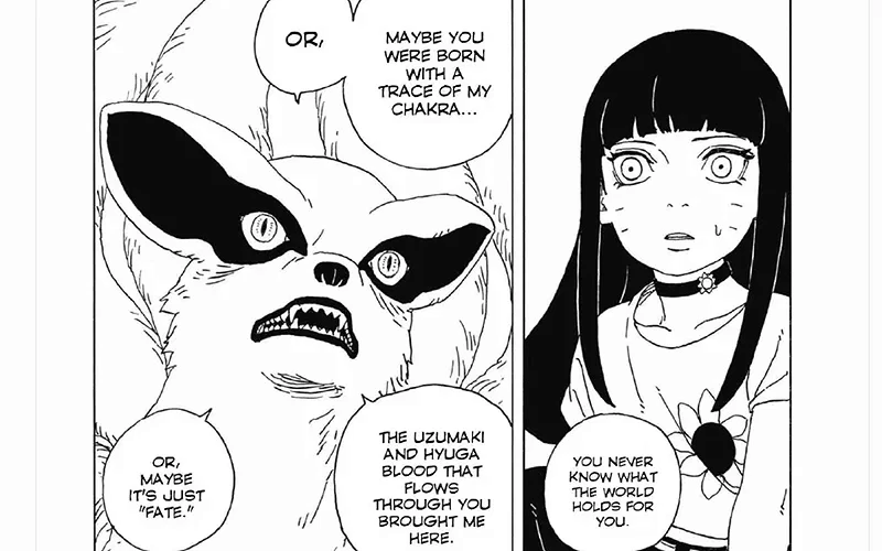 Con gái Naruto sắp có màn nâng cấp sức mạnh cấp độ “thần” trong Boruto