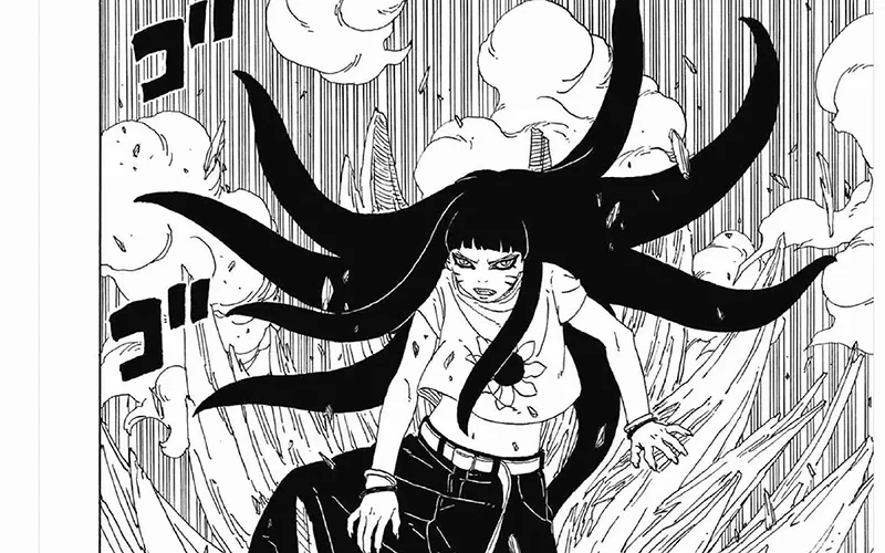 Con gái Naruto sắp có màn nâng cấp sức mạnh cấp độ “thần” trong Boruto