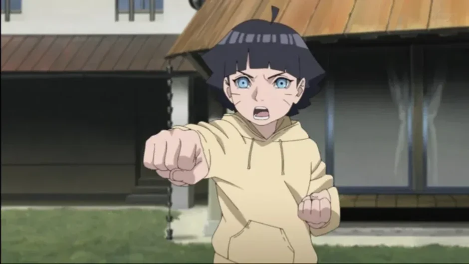 Con gái Naruto sắp có màn nâng cấp sức mạnh cấp độ “thần” trong Boruto