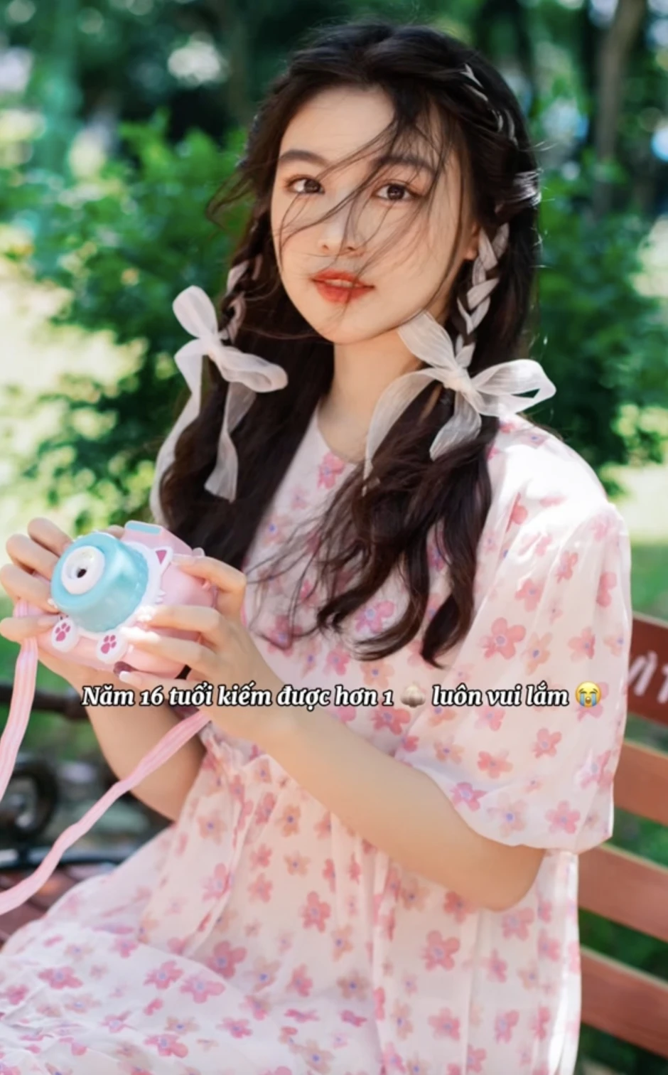 Con gái Phó chủ tịch Hội Điện ảnh Việt Nam “nhận job” từ năm 3 tuổi, kiếm được 1 tỷ đã là chuyện của 4 năm trước