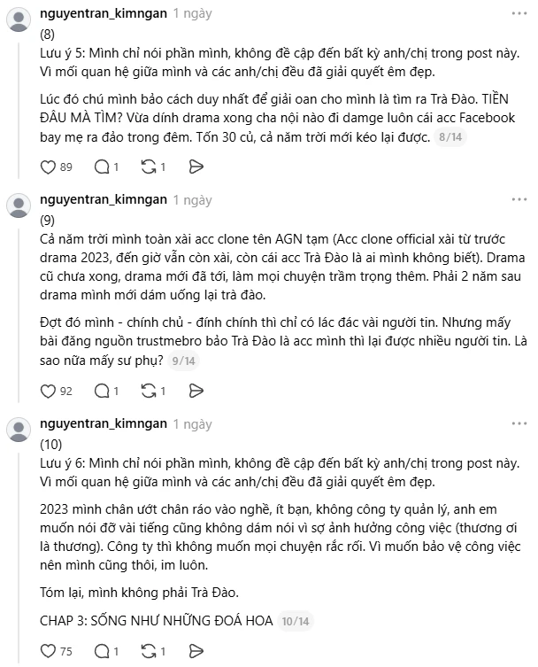 Vụ 'Trà Đào' năm ấy: Ký ức khó phai của cộng đồng game Liên Quân Vụ 'Trà Đào' năm ấy: Ký ức khó phai của cộng đồng game Liên Quân