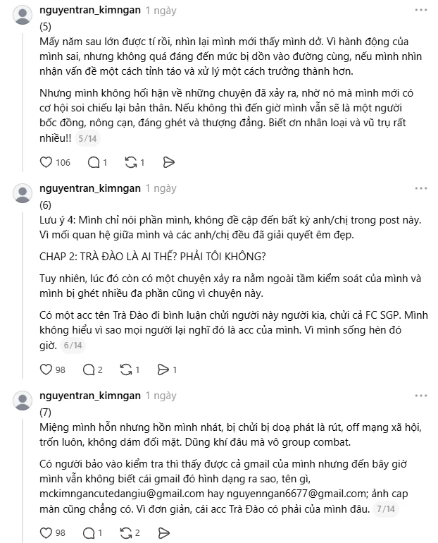 Vụ 'Trà Đào' năm ấy: Ký ức khó phai của cộng đồng game Liên Quân Vụ 'Trà Đào' năm ấy: Ký ức khó phai của cộng đồng game Liên Quân