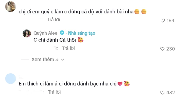 Cộng đồng mạng réo tên Quỳnh Alee giữa drama WAGs Liên Quân