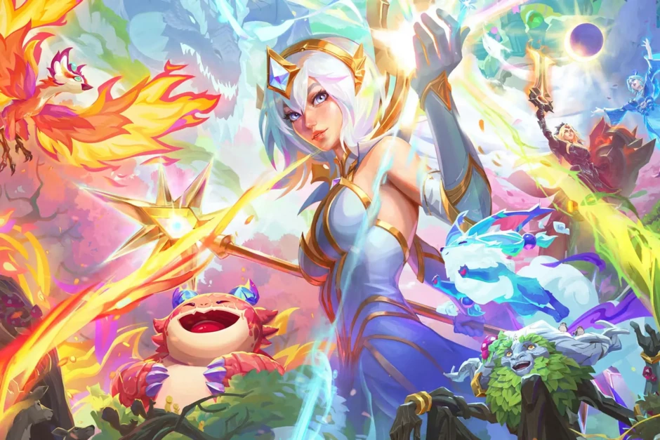 Cộng đồng "than trời" vì Đấu Trường Chân Lý mùa mới Cộng đồng "than trời" vì Đấu Trường Chân Lý mùa mới